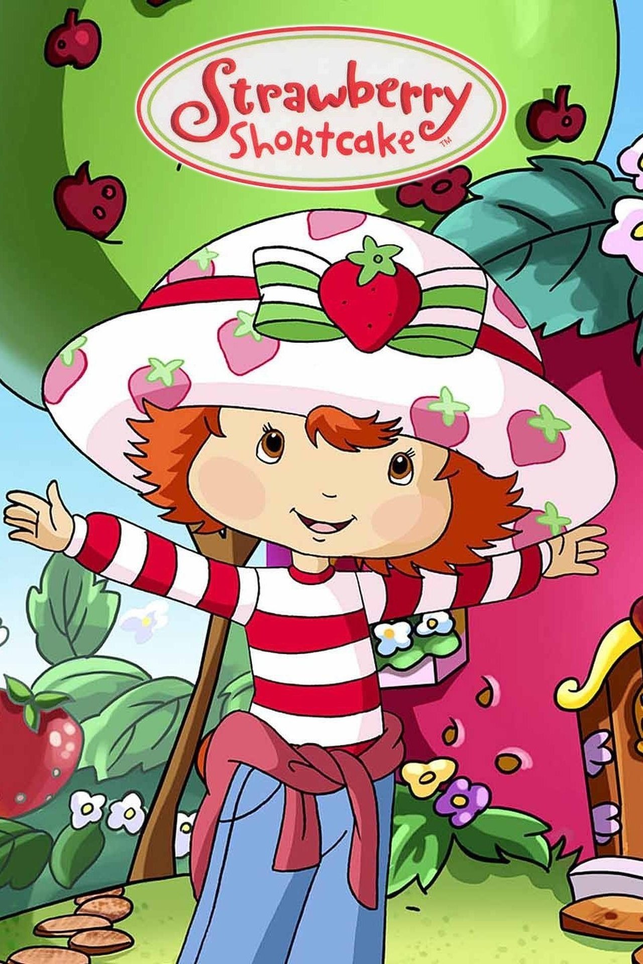 Poster Strawberry Shortcake