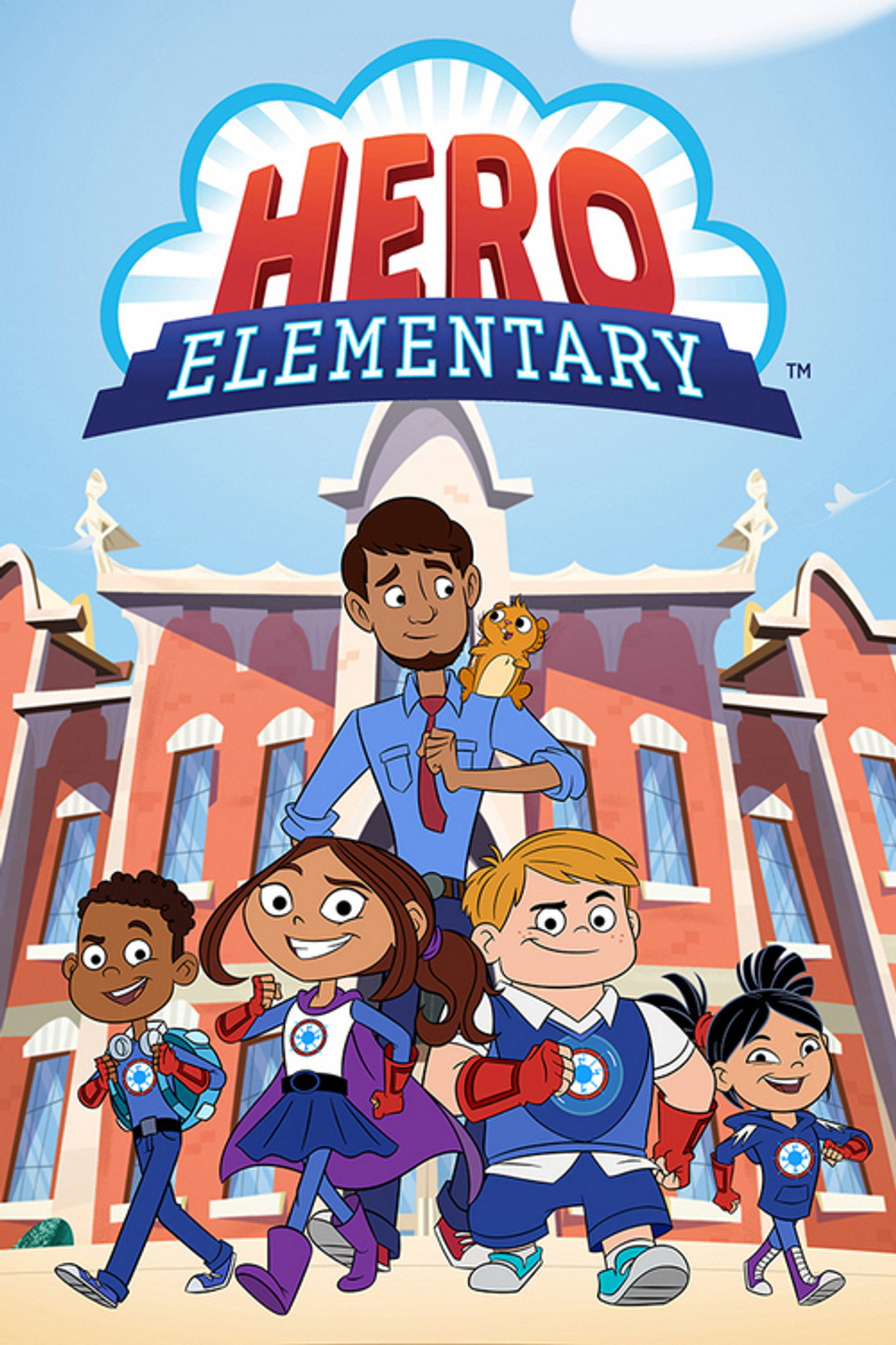 Hero Elementary still 6