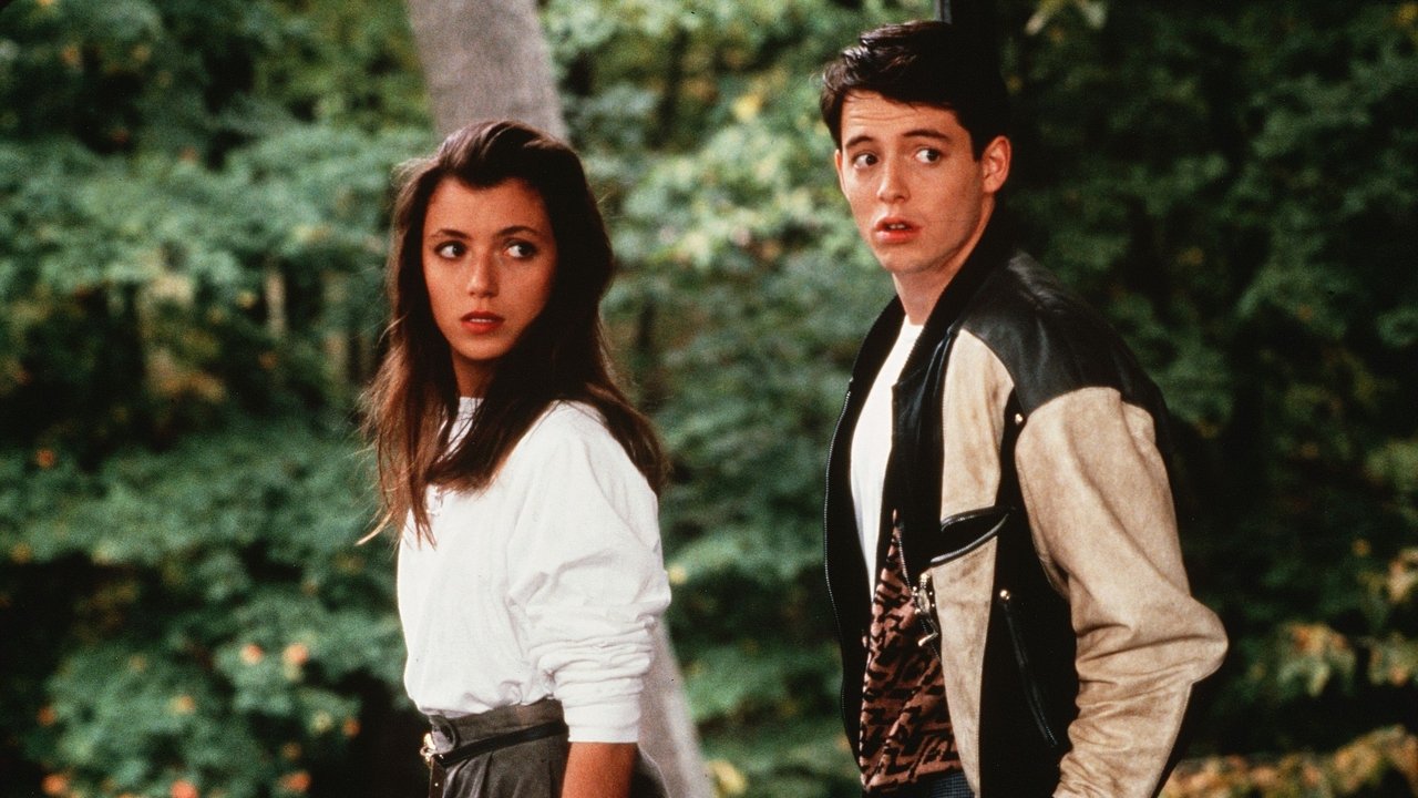 Ferris Bueller'le Bir Gün