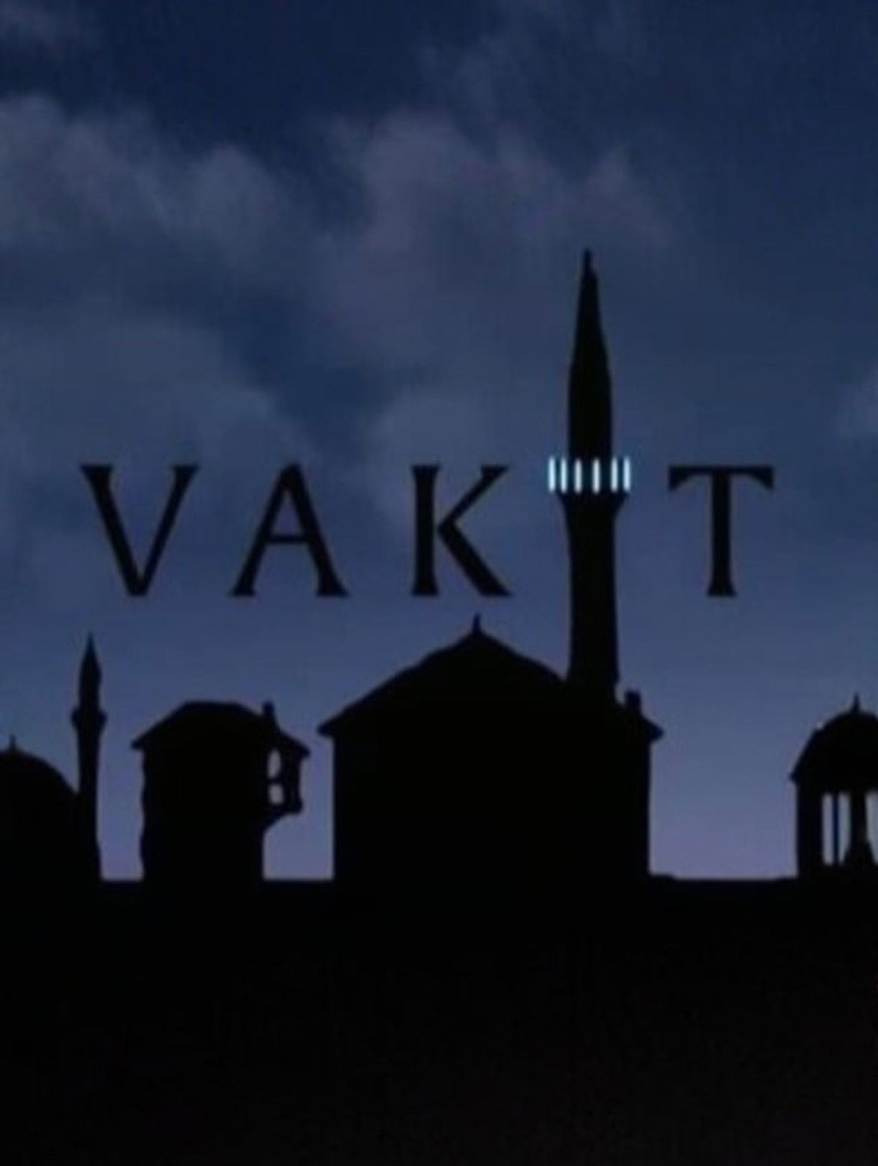 Vakit Backdrop
