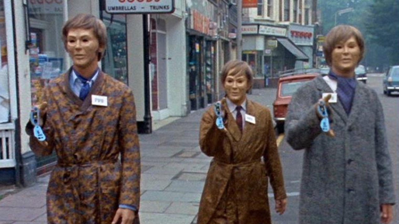 Doctor Who - Season 7 Episode 4 : Spearhead from Space (4)