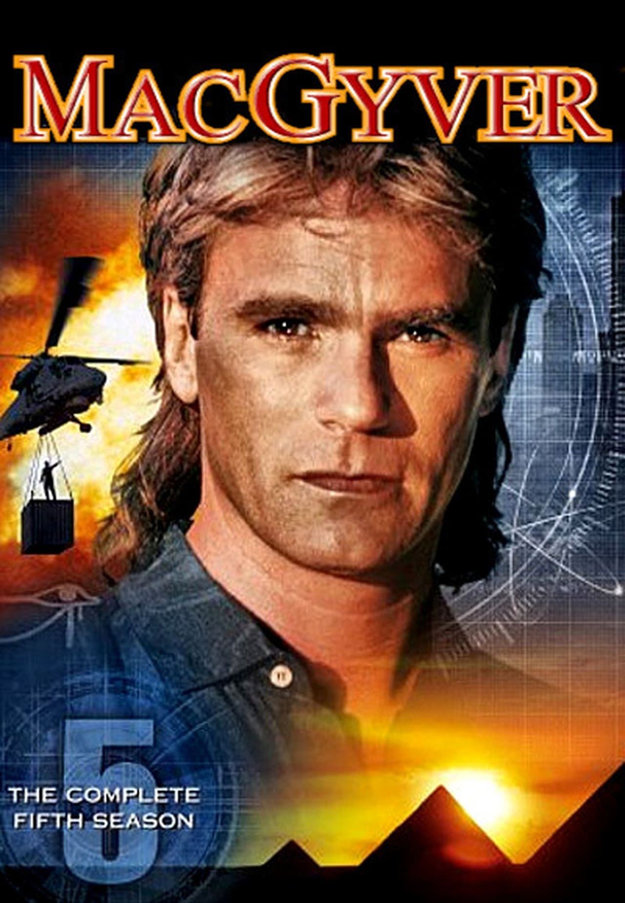 MacGyver (1989)