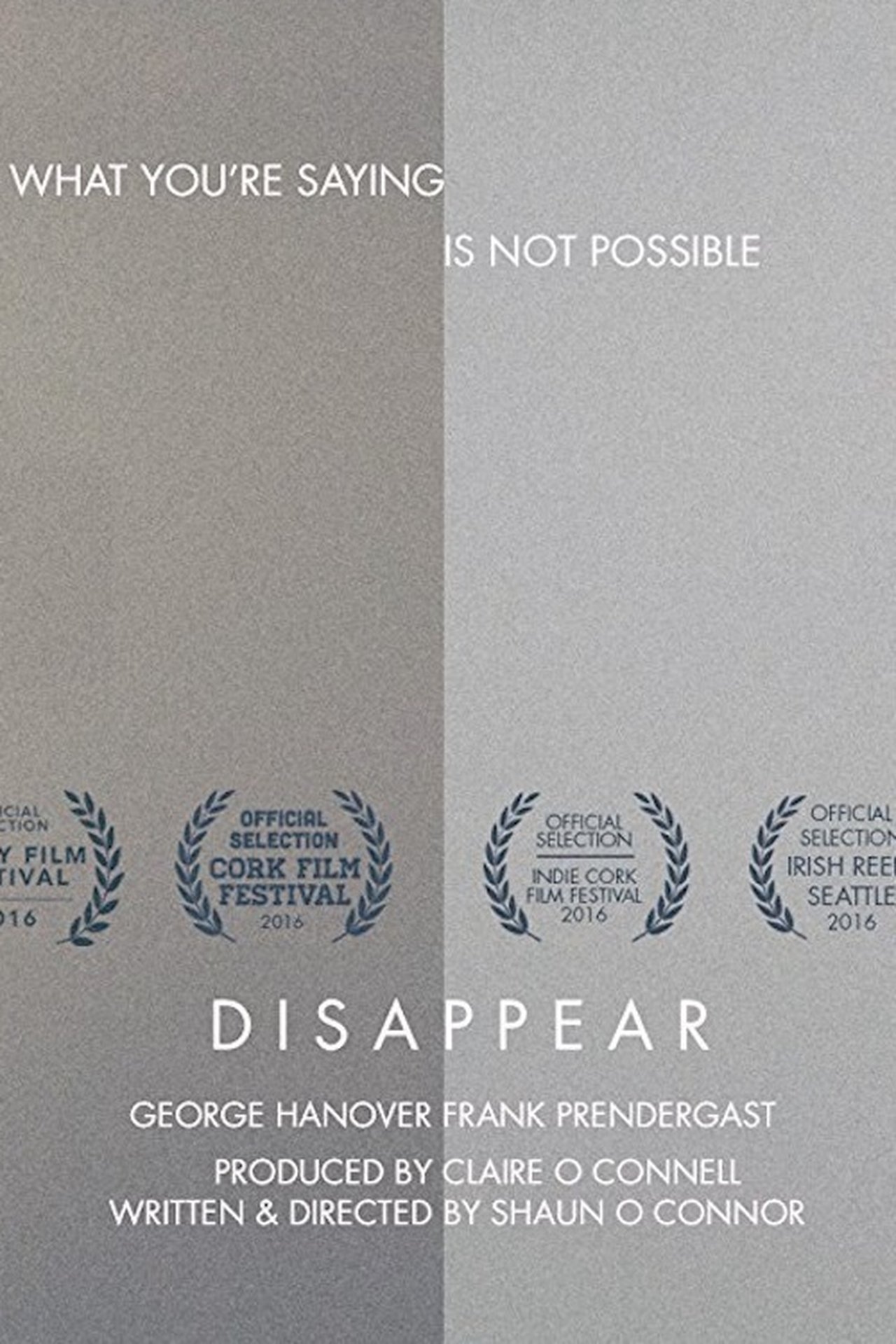 Disappear Disappear