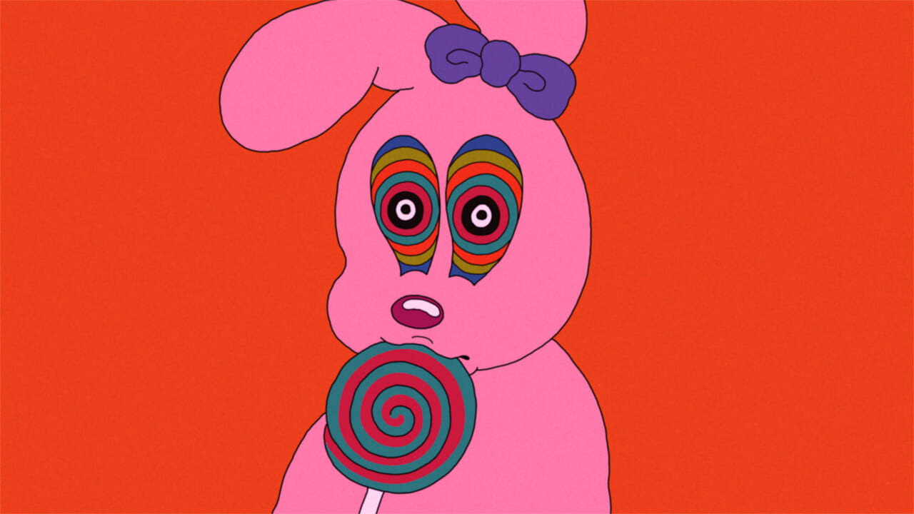 Backdrop for Doghead