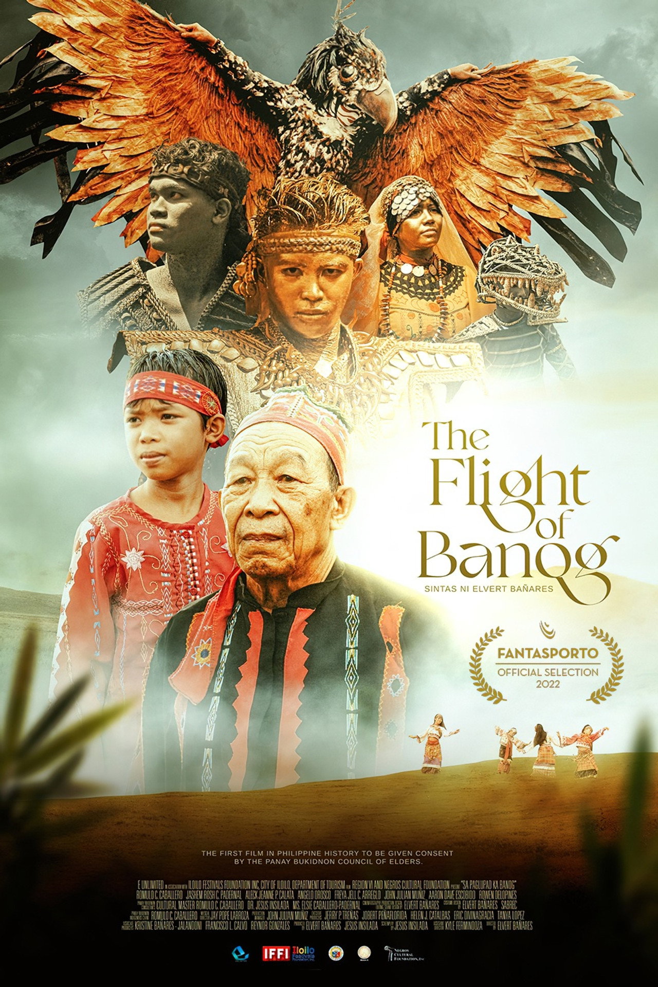 Sa Paglupad Ka Banog filmaffisch