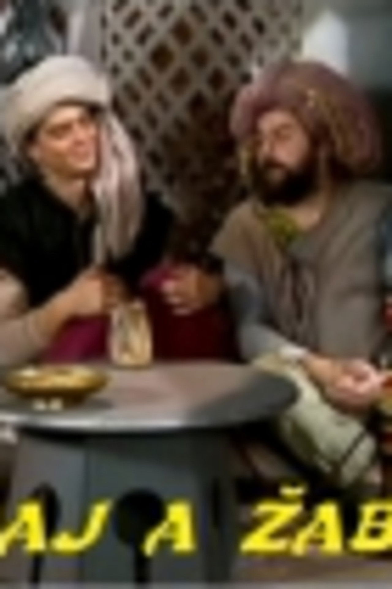 Abaj a Žabaj Backdrop