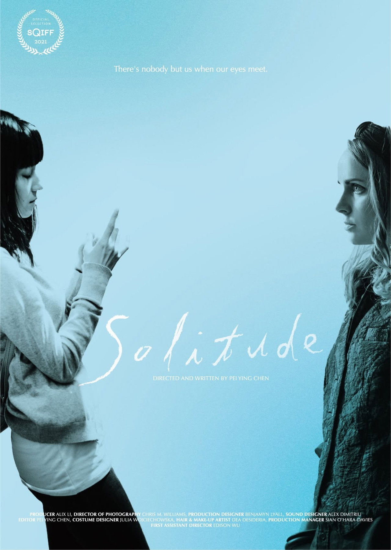 Solitude poster