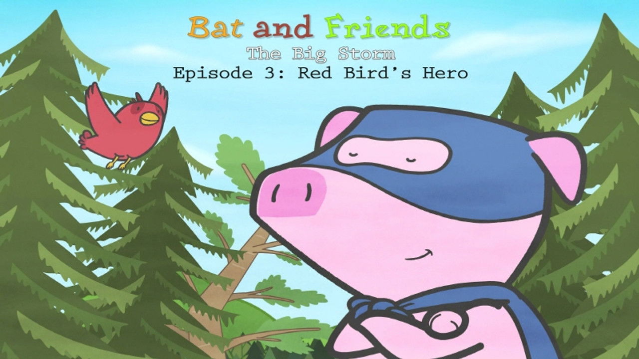 Bat and Friends — Épisode 69
