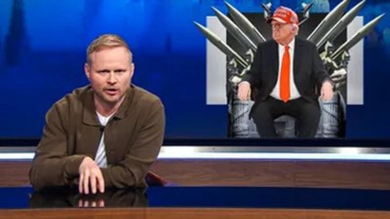 Tæt på sandheden - Season 13 Episode 7 : Putin and Orange Putin