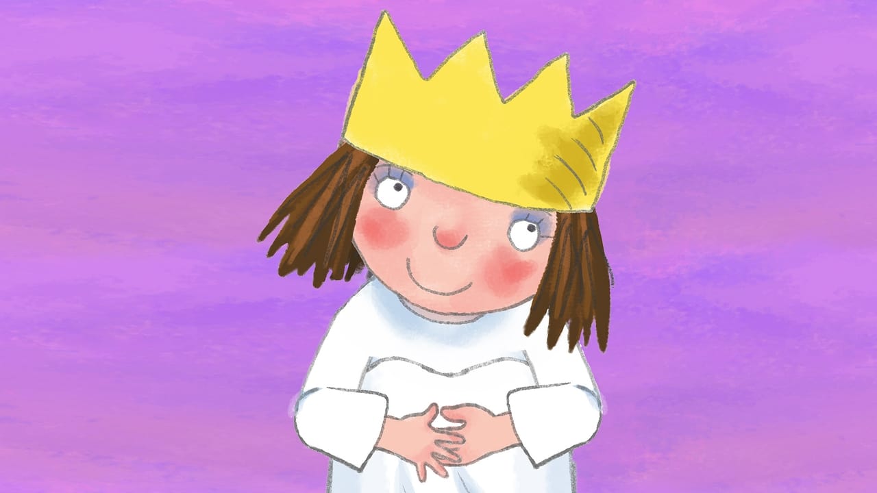 Lille Prinsesse background