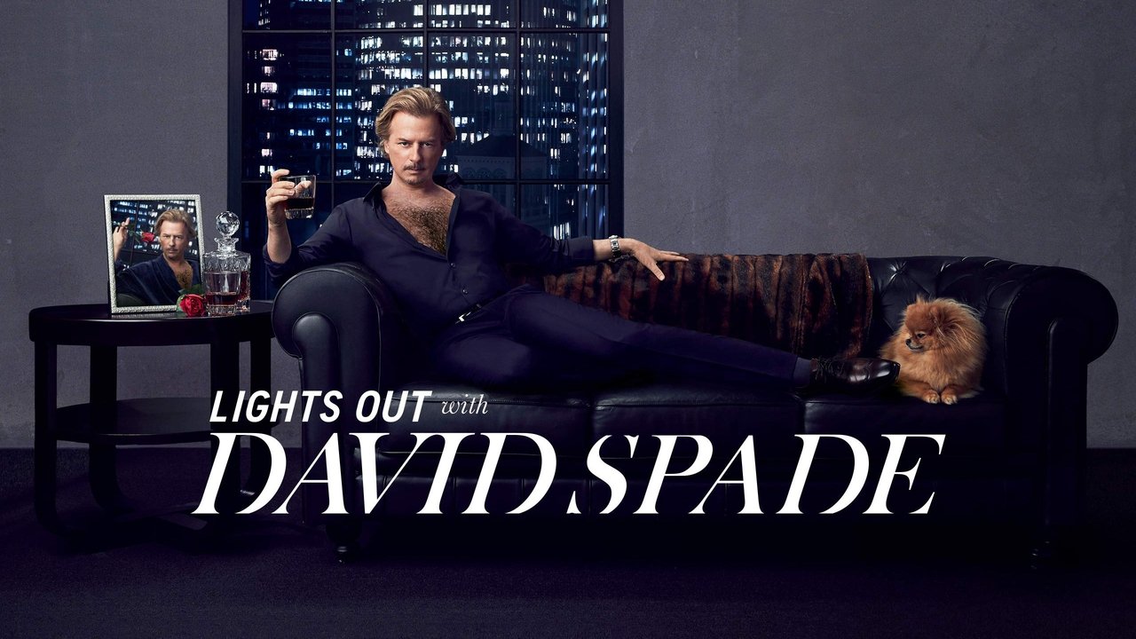 Lights Out with David Spade background