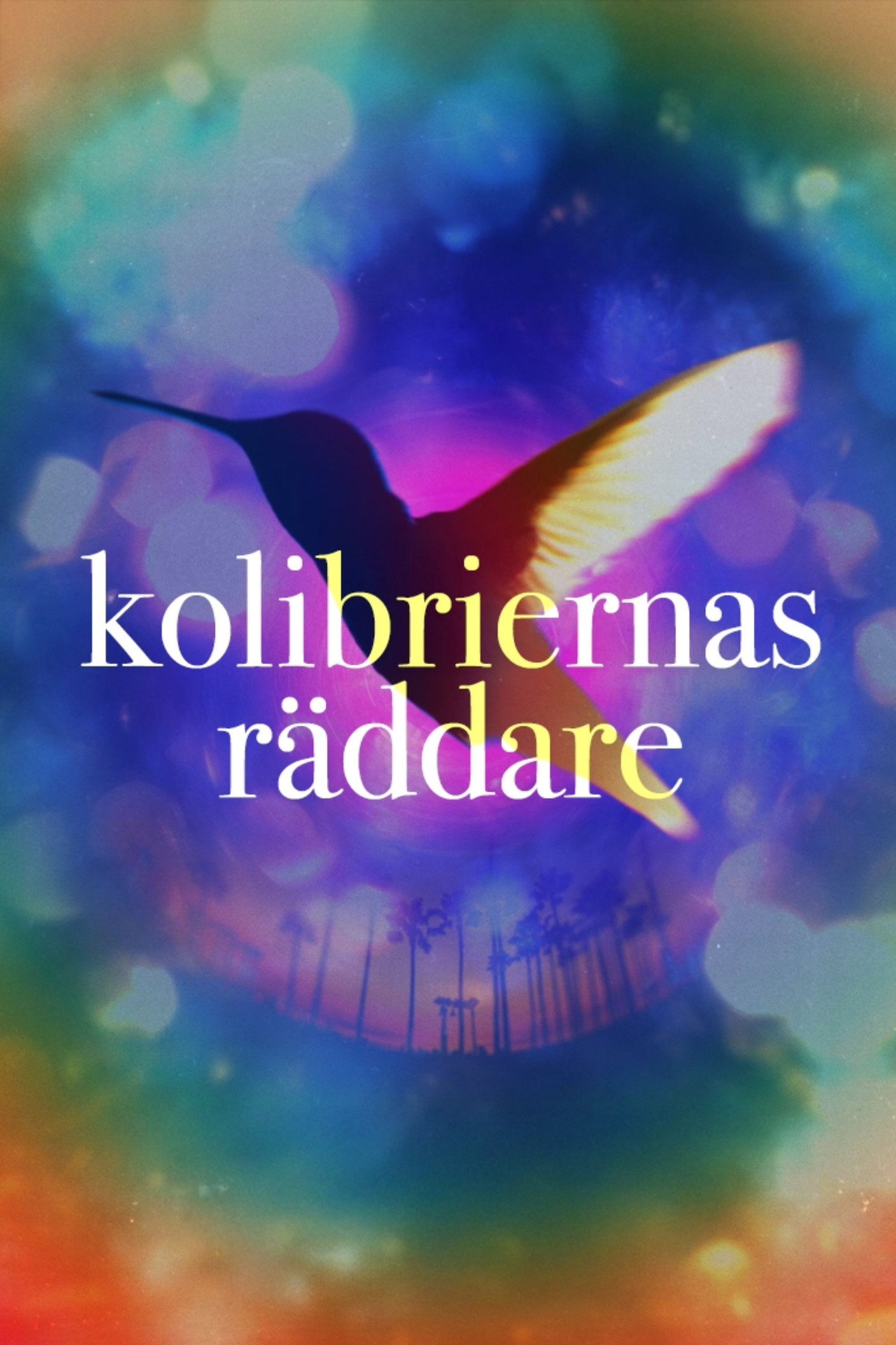 Kolibriernas räddare filmaffisch