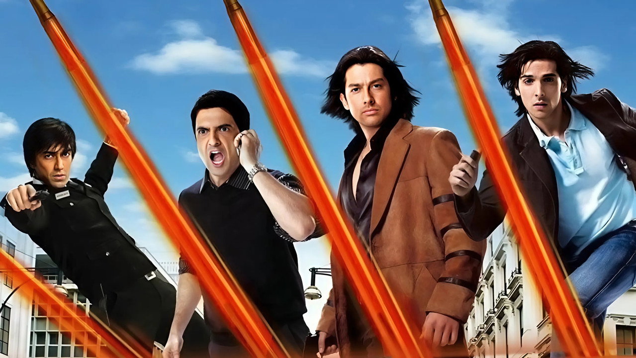 Speed (2007) Hindi HD backdrop