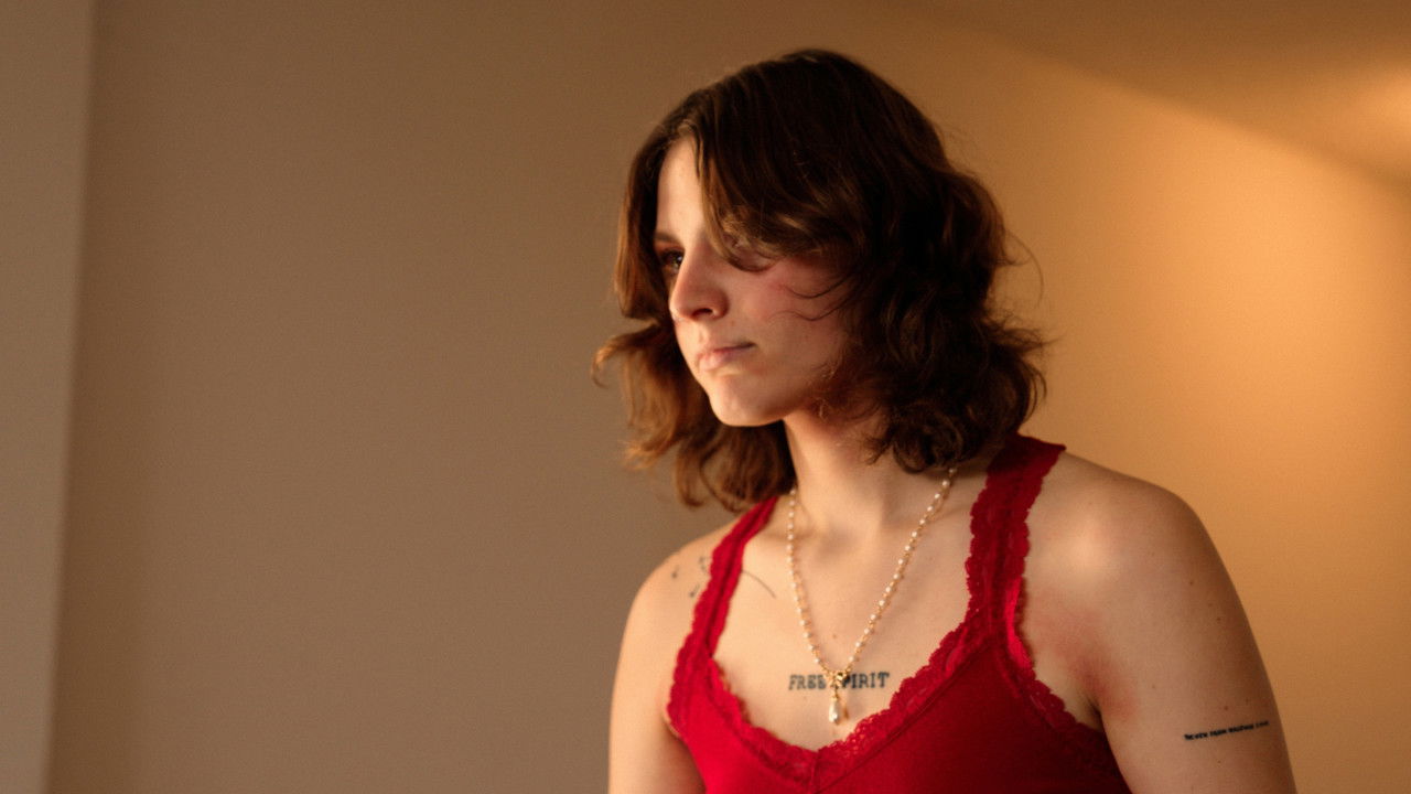 Love Me, Fight Me backdrop