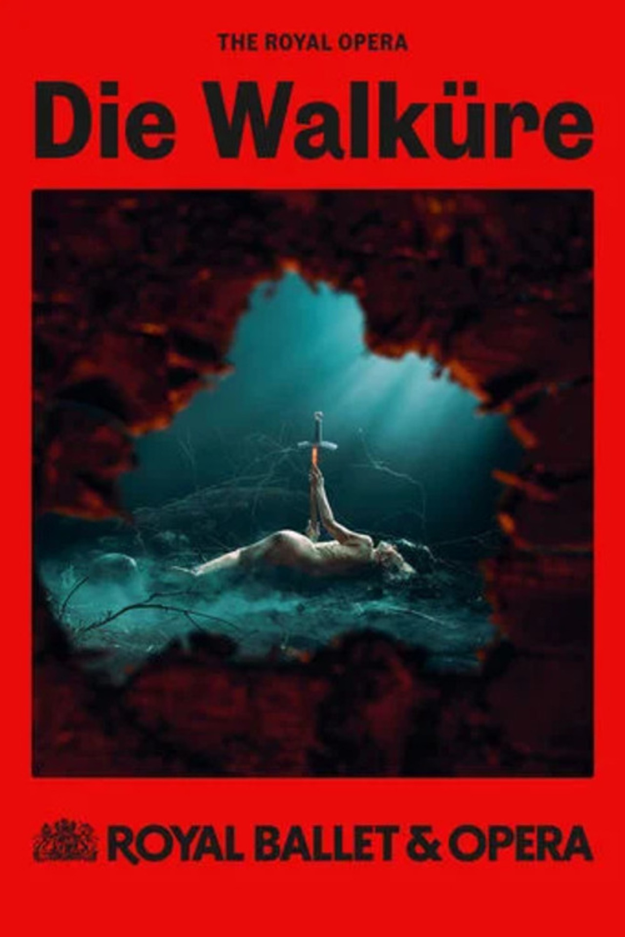 RB&O 2024/25: Die Walküre Backdrop