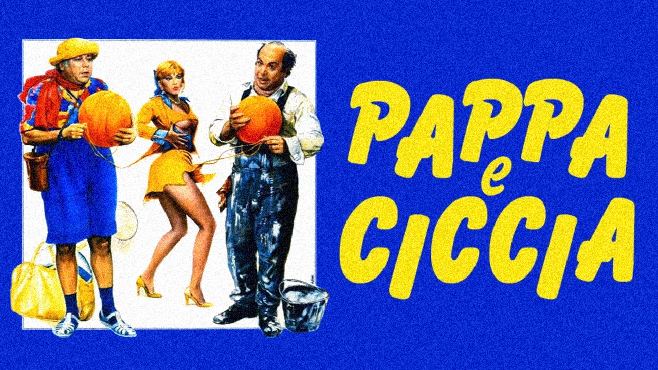 Pappa e ciccia - 剧照