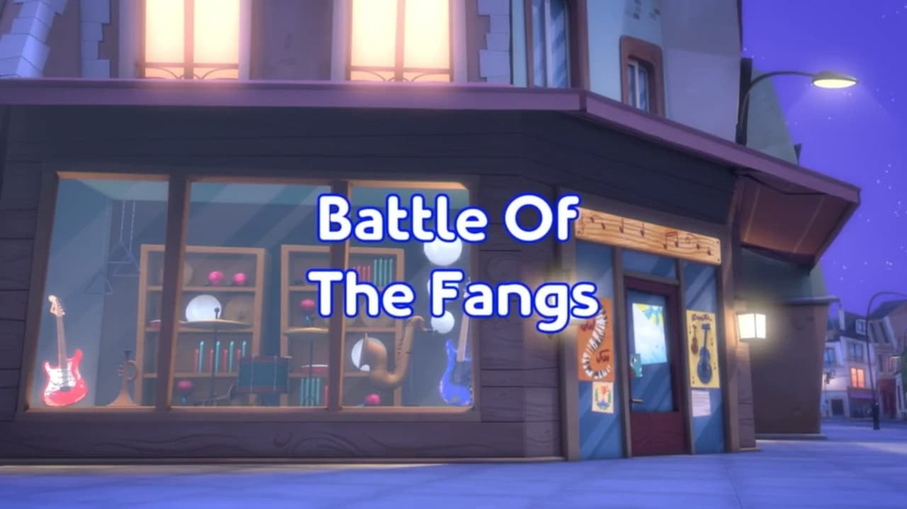 PJ Masks - Season 4 Episode 46 : Battle of the Fangs
