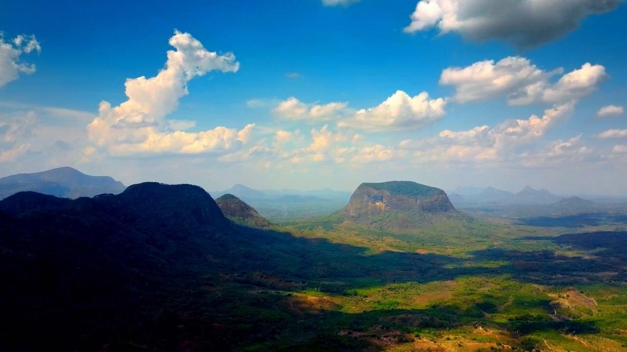 Mysteries from Above - Season 1 Episode 6 : Unreachable Places