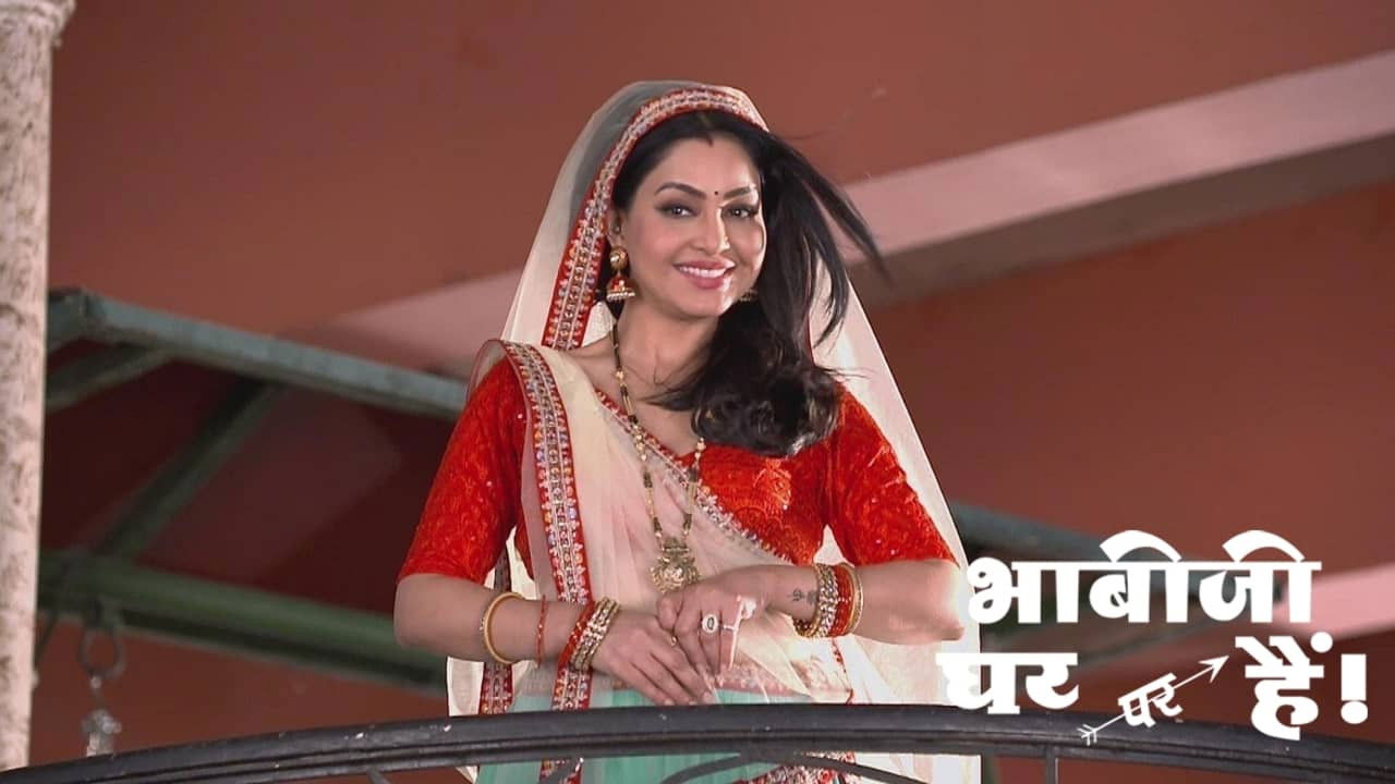 भाभीजी घर पर हैं! — Épisode 2347