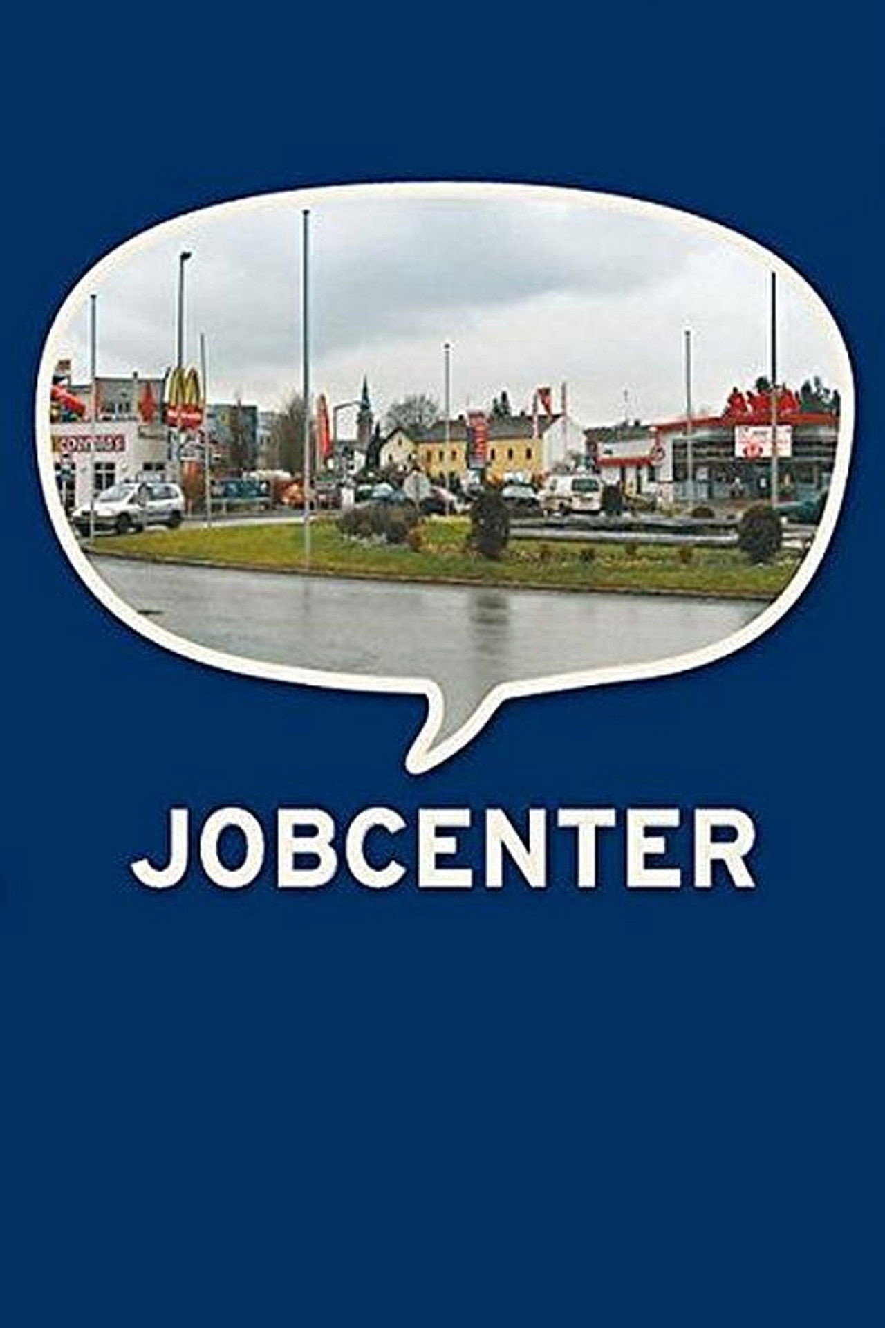 Jobcenter filmaffisch