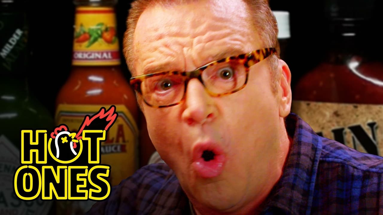 Hot Ones - Season 3 Episode 20 : Tom Arnold Melts Down While Eating Spicy Wings