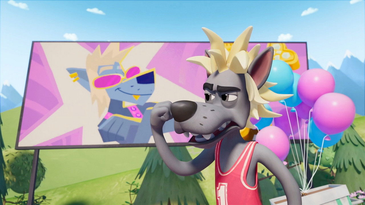 Ну, погоди! Каникулы — Épisode 15