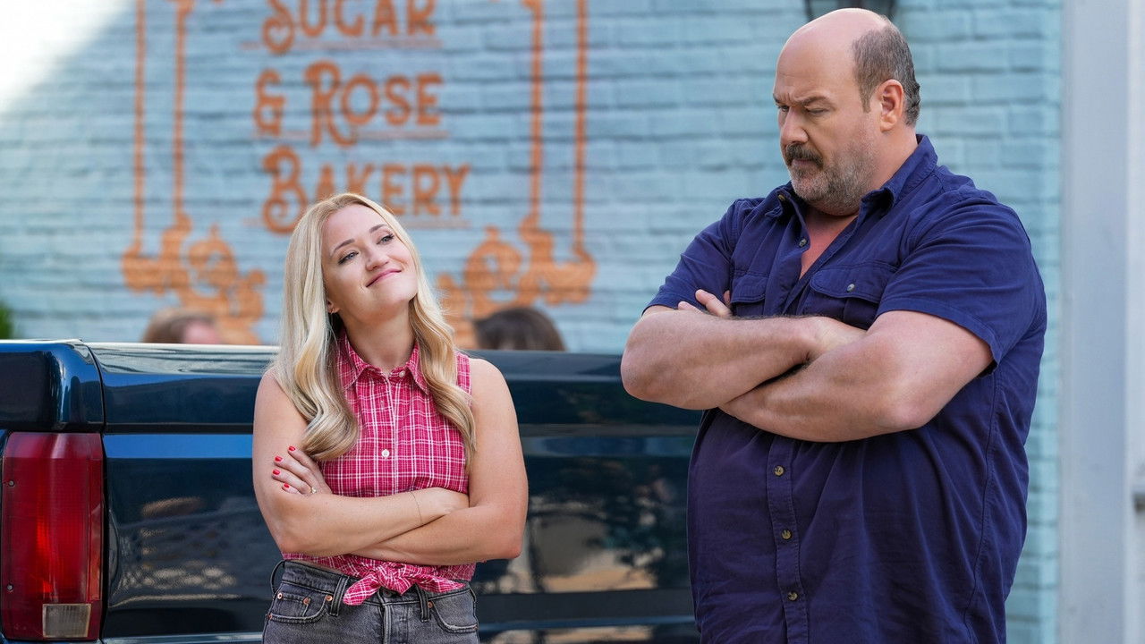 Georgie & Mandy's First Marriage - Season 2 Episode 7 : A Bus Bench and Faith out the Wazoo