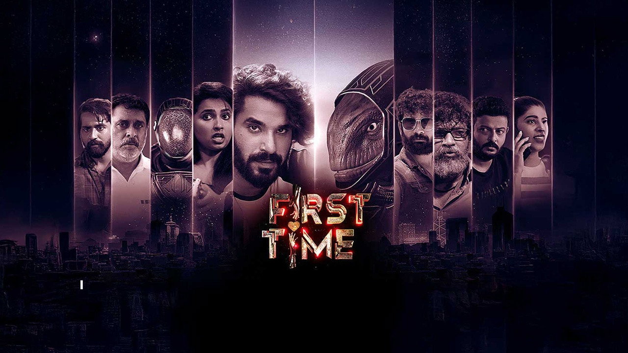 First Time (2026) Unofficial Hindi Dubbed backdrop