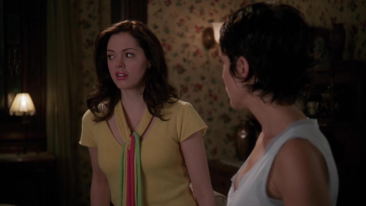 Charmed - Season 6 Episode 18 : Spin City