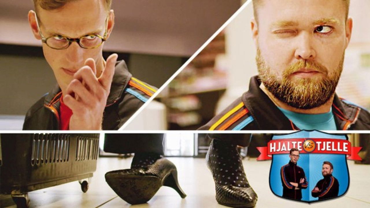 Hjalte vs Tjelle — Épisode 10