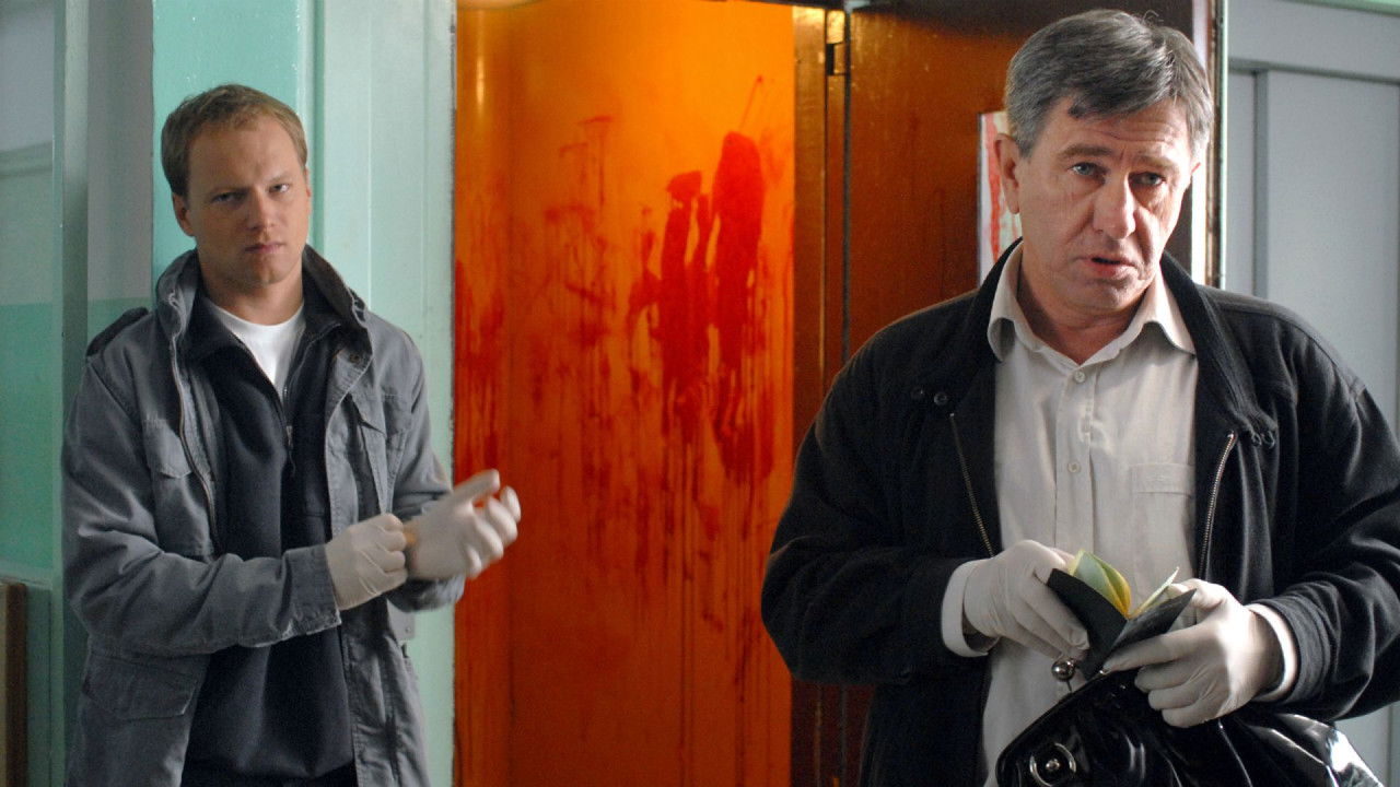 Glina — Épisode 8