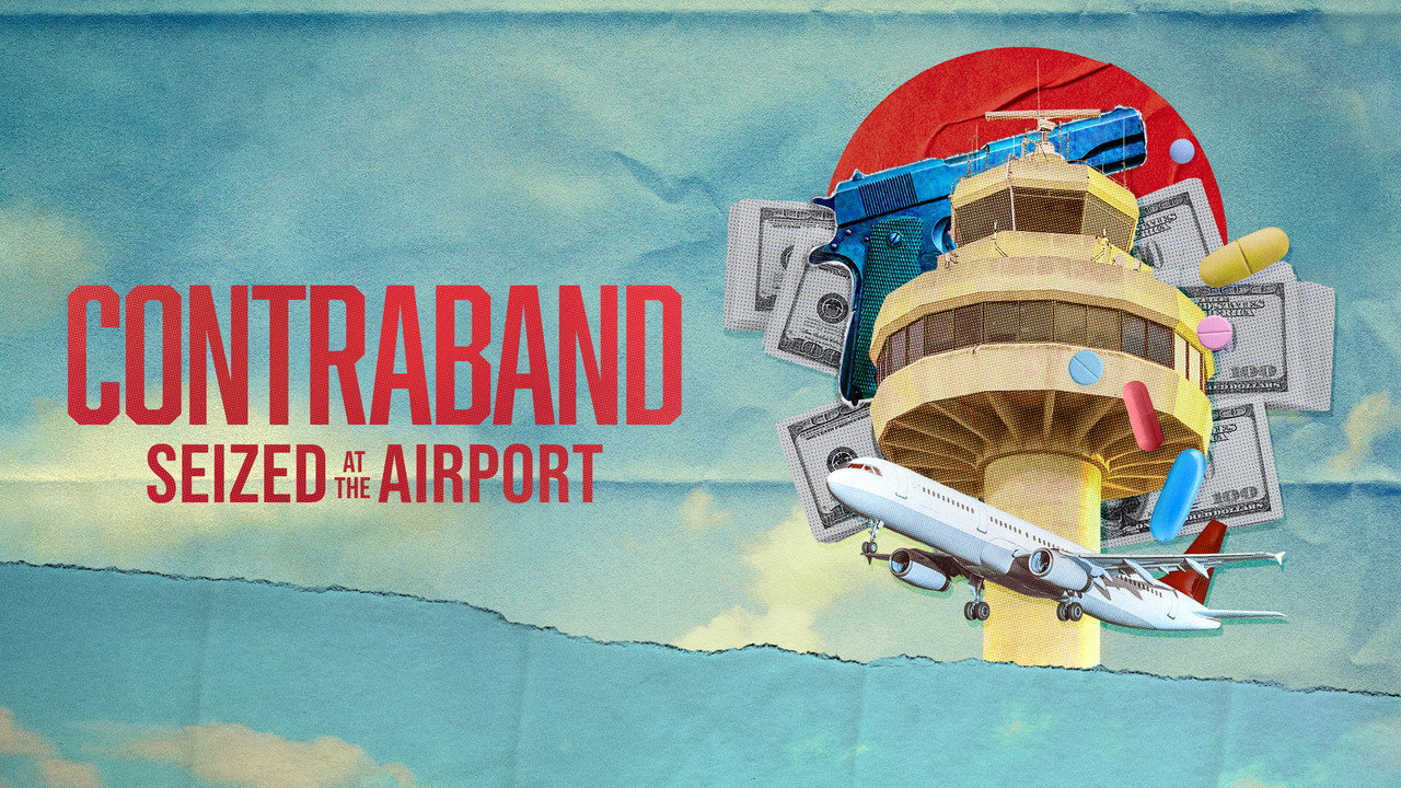 Contraband: Seized at the Airport still 7