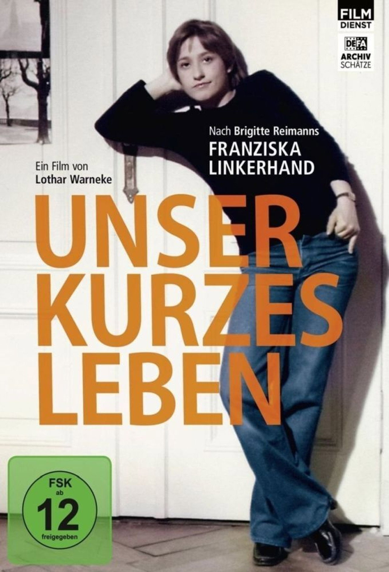 Unser kurzes Leben filmaffisch