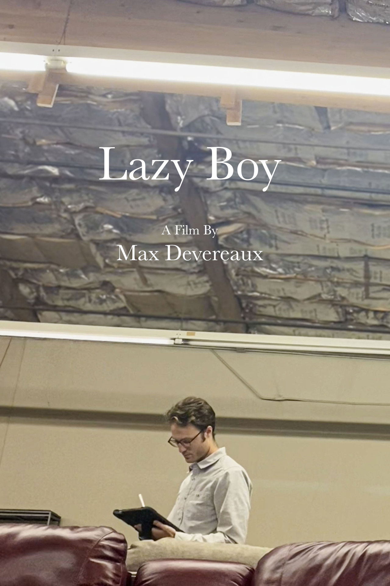 Lazy Boy poster