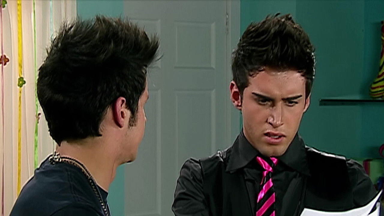 Atrévete a soñar backdrop