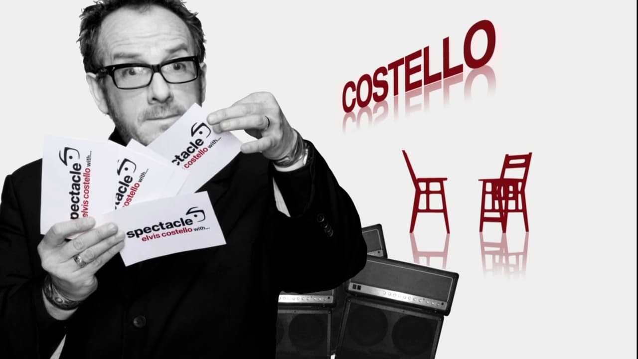 Cast and Crew of Spectacle: Elvis Costello with...