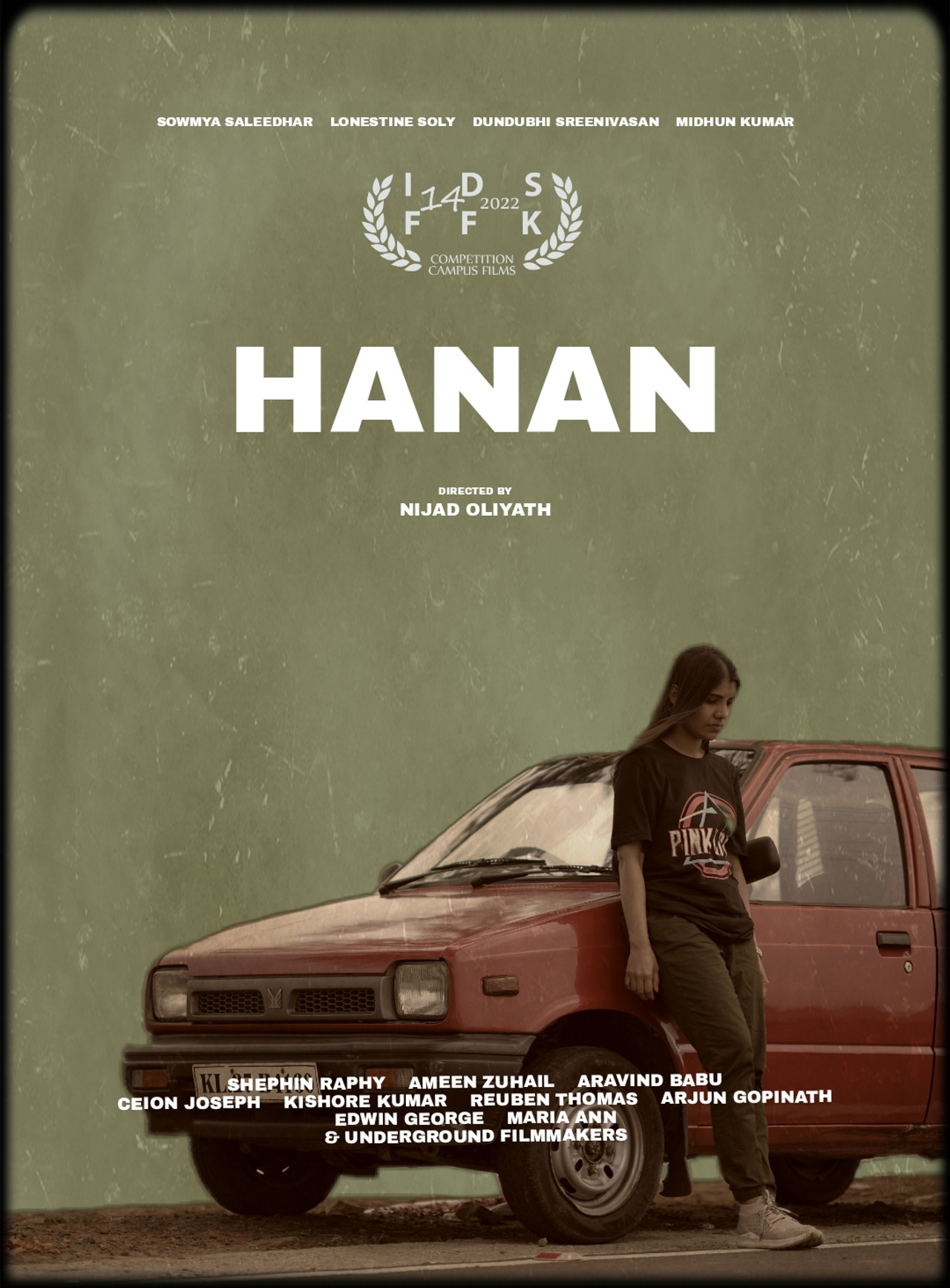 HANAN Backdrop