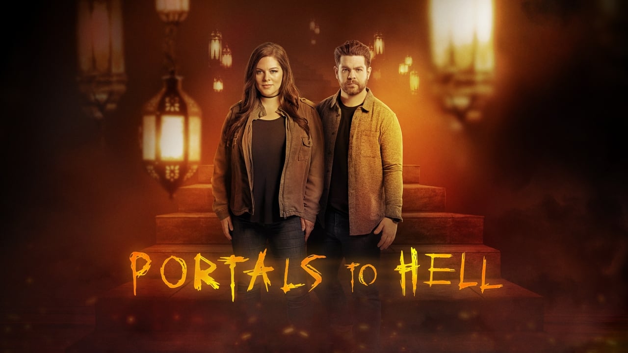 Portals to Hell background