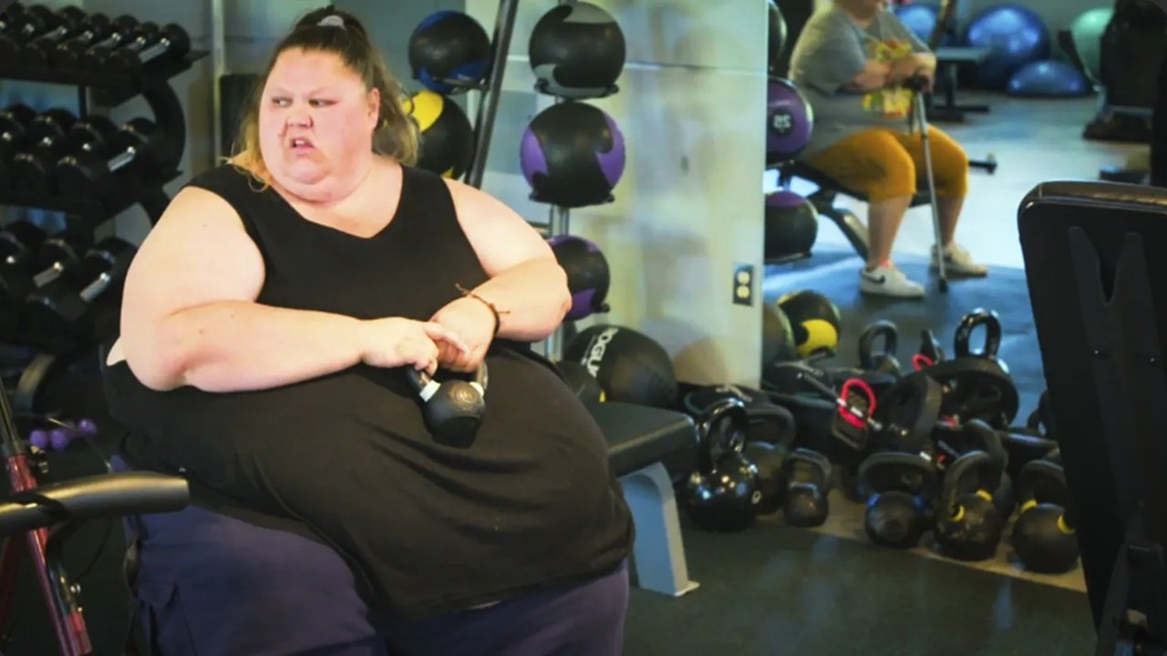 My 600-lb Life - Season 11 Episode 6 : Stephanie's Journey