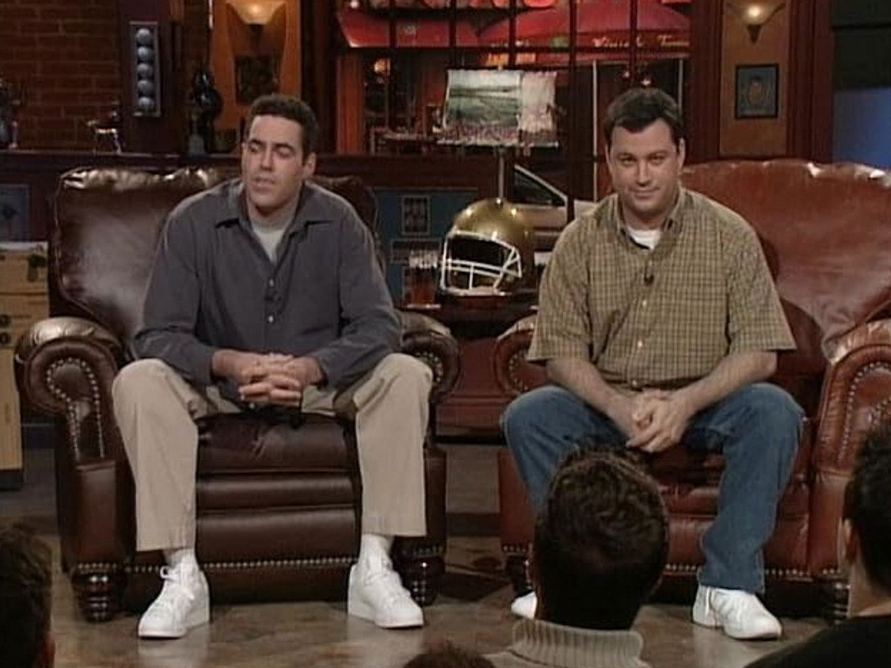 The Man Show — Épisode 1