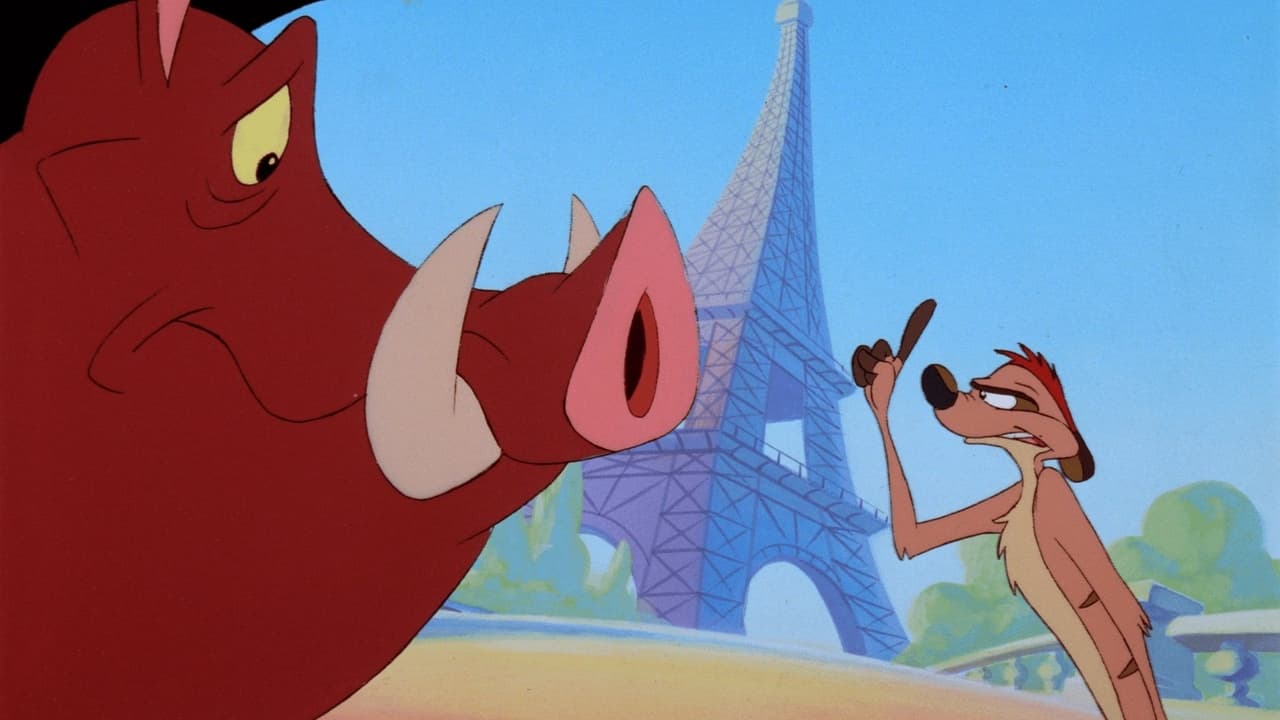 The Lion King's Timon & Pumbaa - Season 1 Episode 11 : French Fried