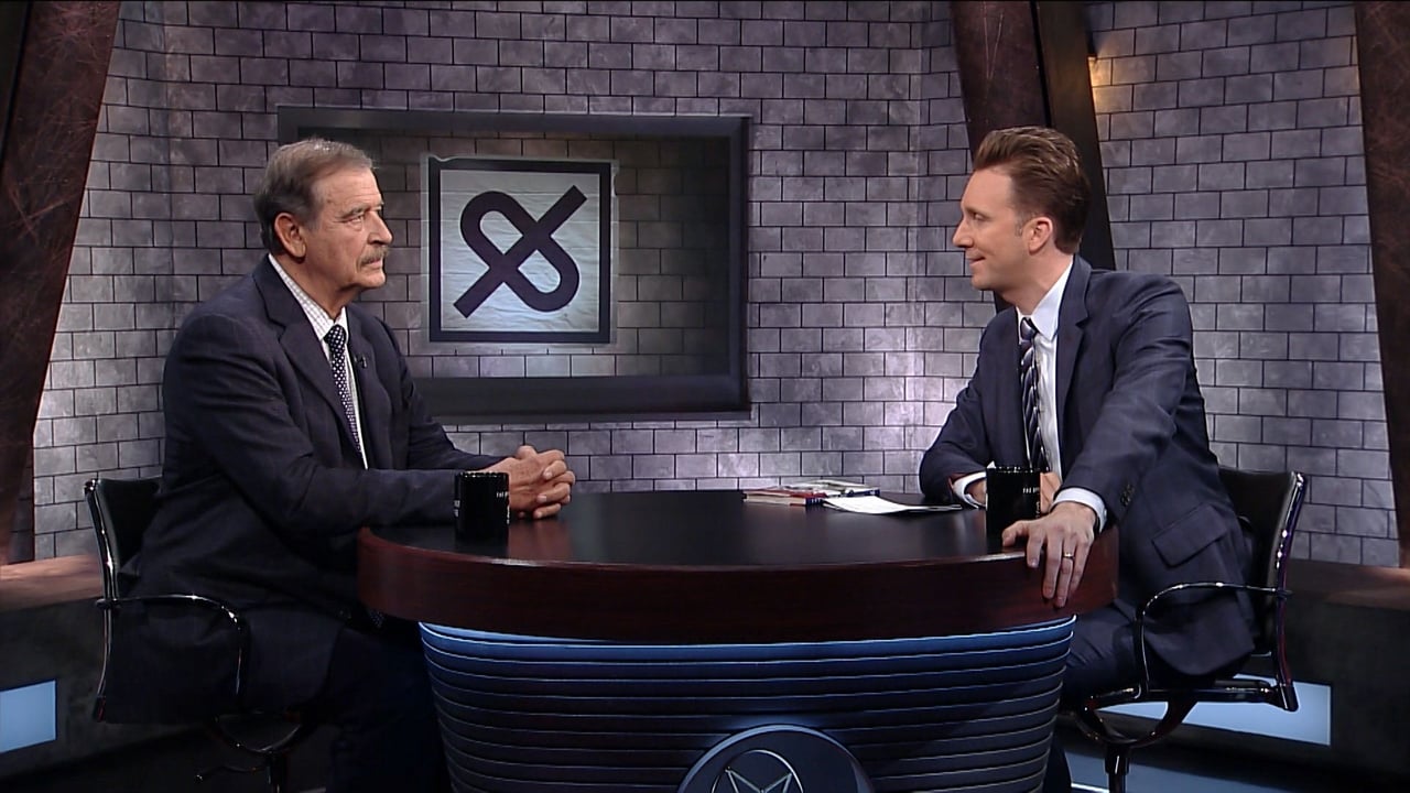 The Opposition with Jordan Klepper - Season 1 Episode 53 : Vicente Fox