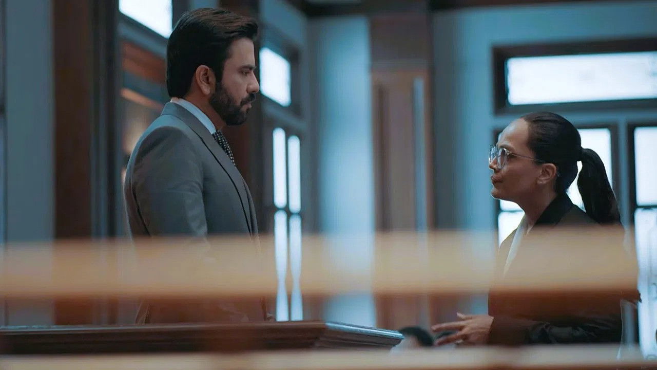 کیس نمبر نو — Épisode 24