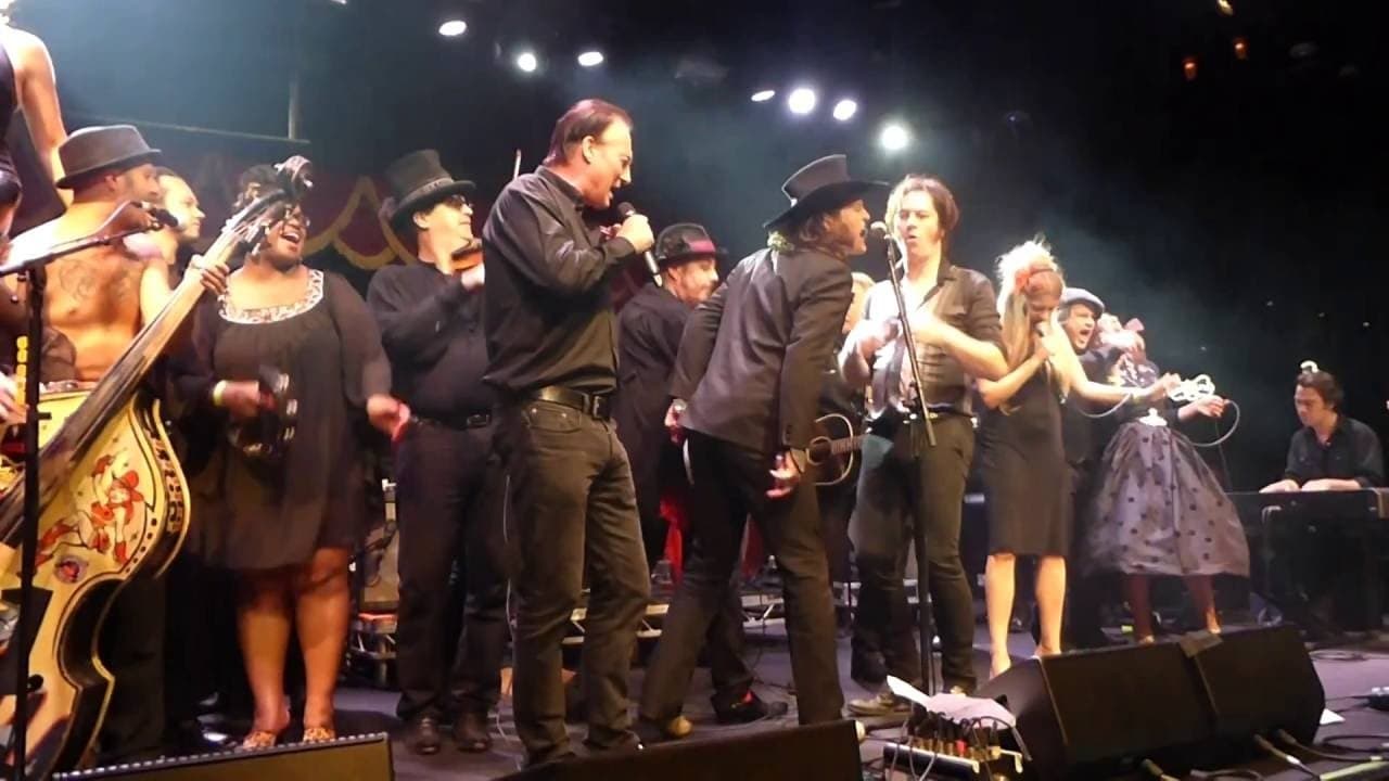 Cast and Crew of A Tribute To Johnny Cash