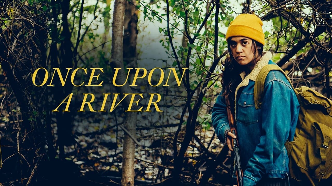 Once Upon a River background