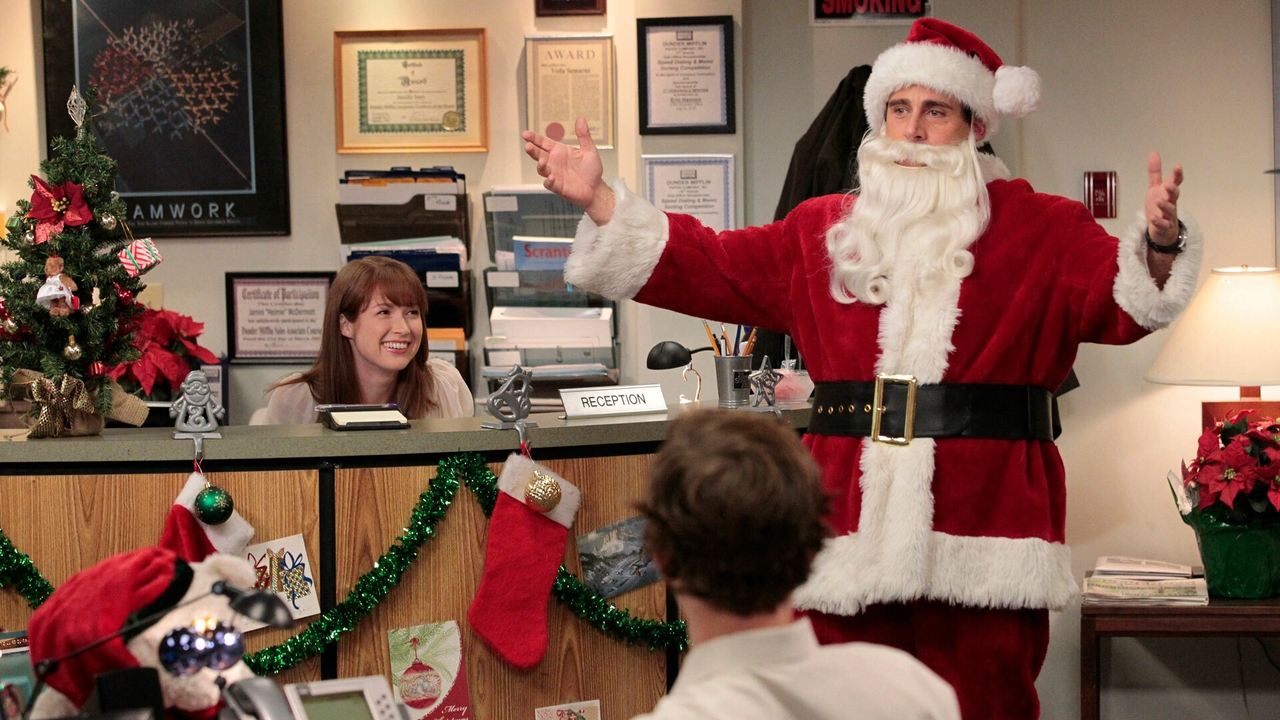 The Office - Season 7 Episode 11 : Classy Christmas