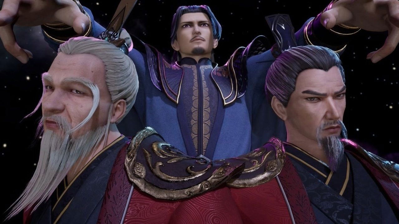 星武神诀 — Épisode 26