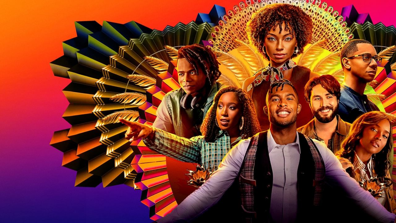 Cast and Crew of Dear White People