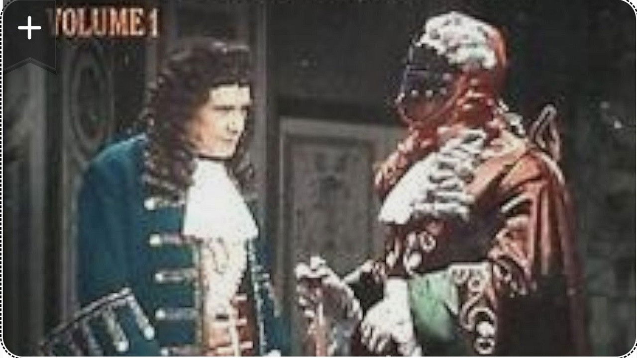 Les Énigmes de l'Histoire — L'énigme du temple