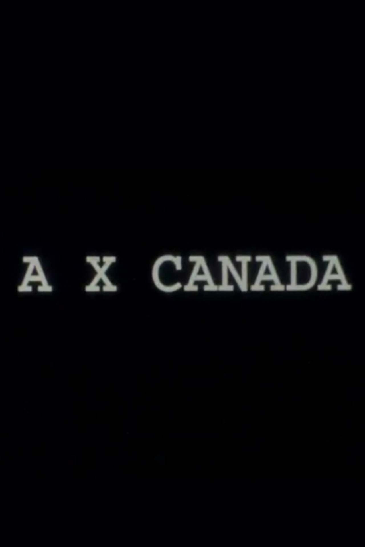 A X Canada